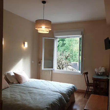 Aux Gorges Du Dourdou Hotel