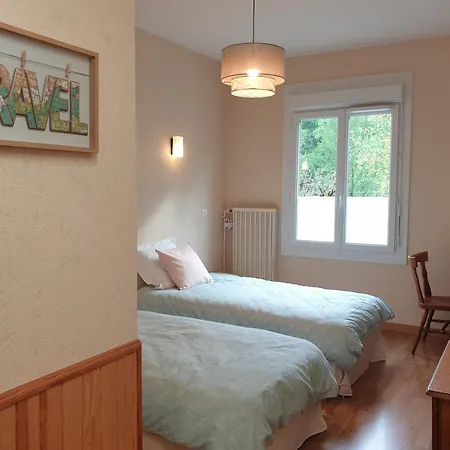 Hotel Aux Gorges Du Dourdou