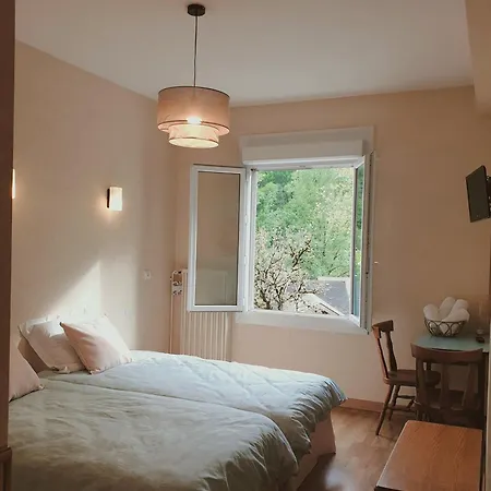 Hotel Aux Gorges Du Dourdou Conques-en-Rouergue