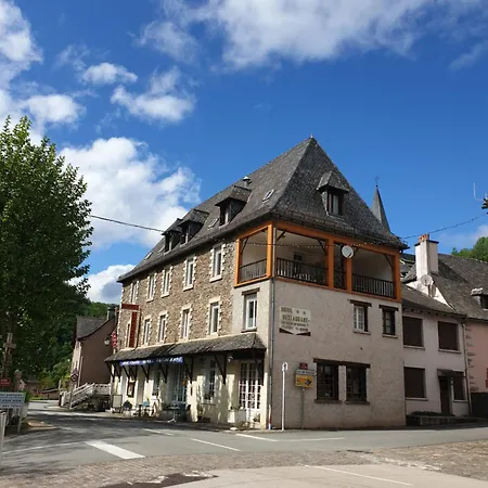 Hotel Aux Gorges Du Dourdou