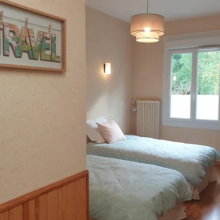 Aux Gorges Du Dourdou Hotel *