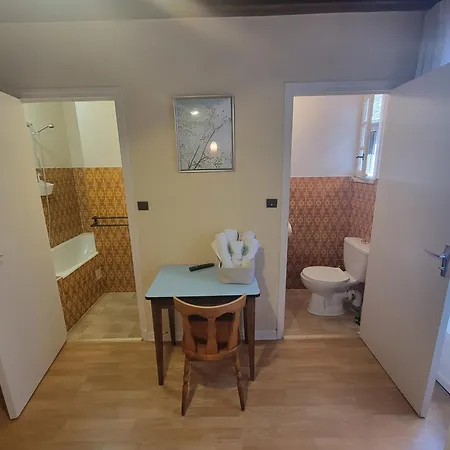 Aux Gorges Du Dourdou Conques-en-Rouergue