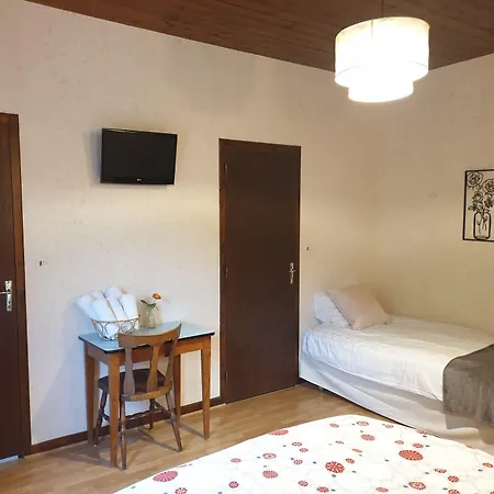 Aux Gorges Du Dourdou * Conques-en-Rouergue