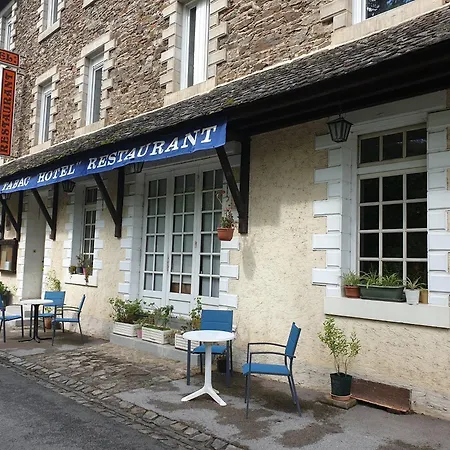 Aux Gorges Du Dourdou 酒店 *