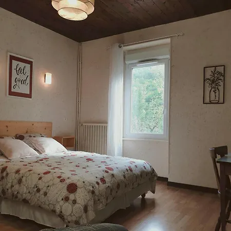 Aux Gorges Du Dourdou * Conques-en-Rouergue