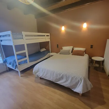 Aux Gorges Du Dourdou Hotell *