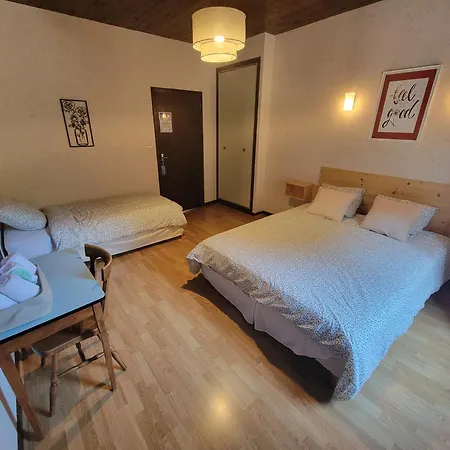 Aux Gorges Du Dourdou Hotell