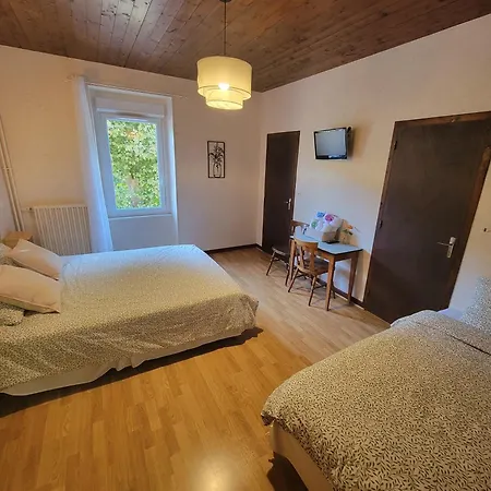 酒店 Aux Gorges Du Dourdou