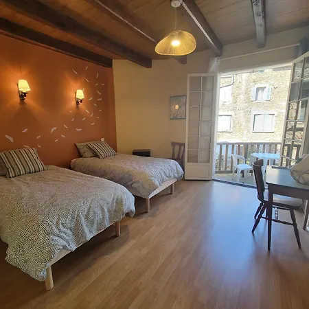 Aux Gorges Du Dourdou * Conques-en-Rouergue