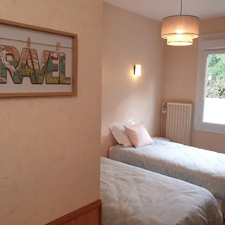 酒店 Aux Gorges Du Dourdou Conques-en-Rouergue