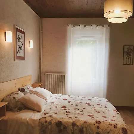 Aux Gorges Du Dourdou * Conques-en-Rouergue